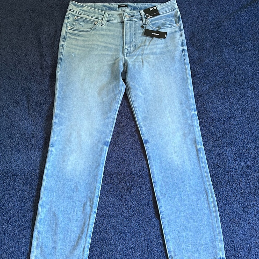 Express Men’s Jeans (Brand New!)